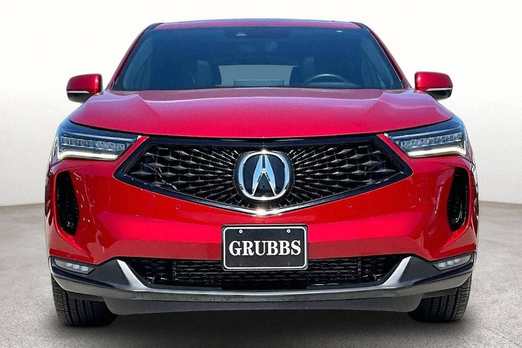 2023 Acura RDX A-Spec Package