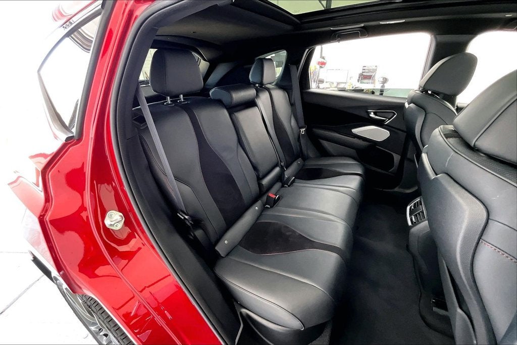 2023 Acura RDX A-Spec Package