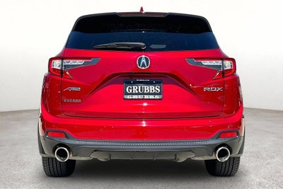 2023 Acura RDX A-Spec Package