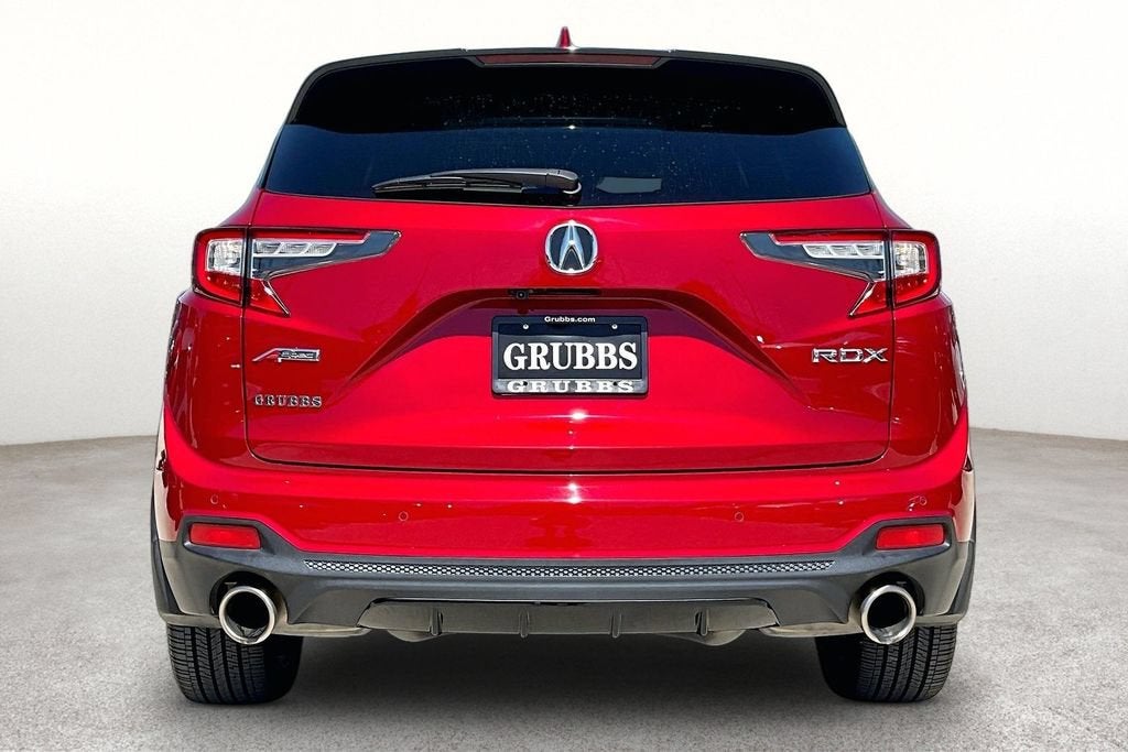 2023 Acura RDX A-Spec Package