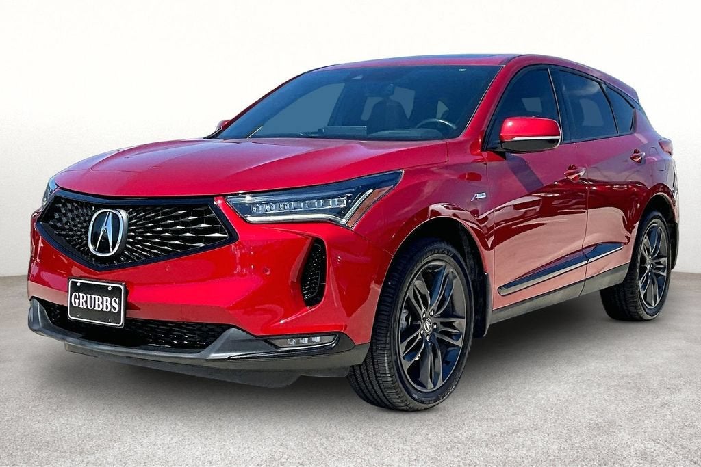 2023 Acura RDX A-Spec Package