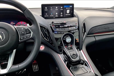2023 Acura RDX A-Spec Package