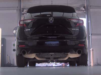 2023 Acura RDX A-Spec Package