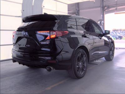 2023 Acura RDX A-Spec Package