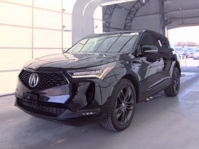 2023 Acura RDX A-Spec Package