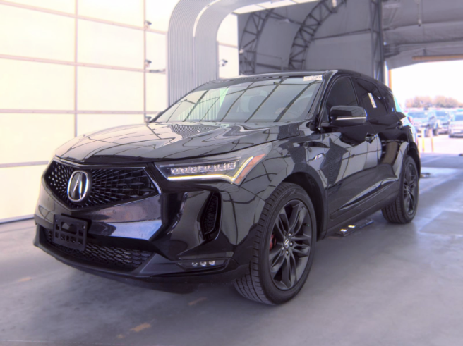 2023 Acura RDX A-Spec Package