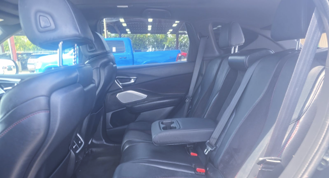 2023 Acura RDX A-Spec Package