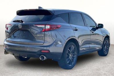 2021 Acura RDX A-Spec Package