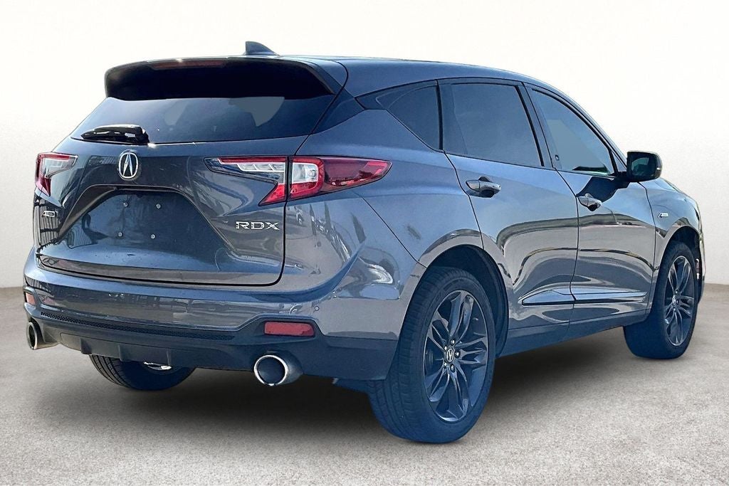 2021 Acura RDX A-Spec Package