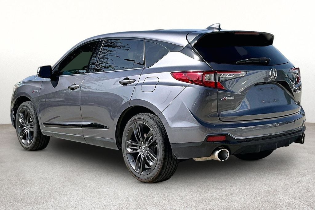 2021 Acura RDX A-Spec Package