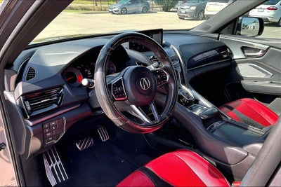 2021 Acura RDX A-Spec Package