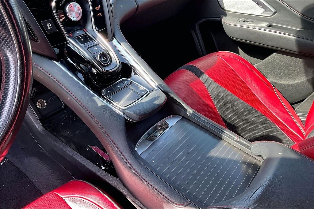 2021 Acura RDX A-Spec Package