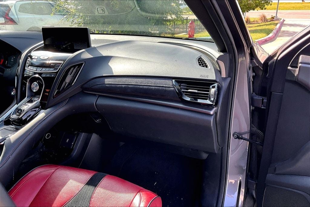 2021 Acura RDX A-Spec Package