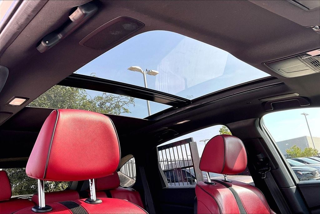 2021 Acura RDX A-Spec Package