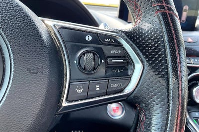 2021 Acura RDX A-Spec Package
