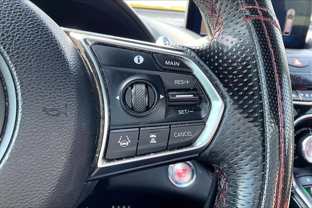 2021 Acura RDX A-Spec Package