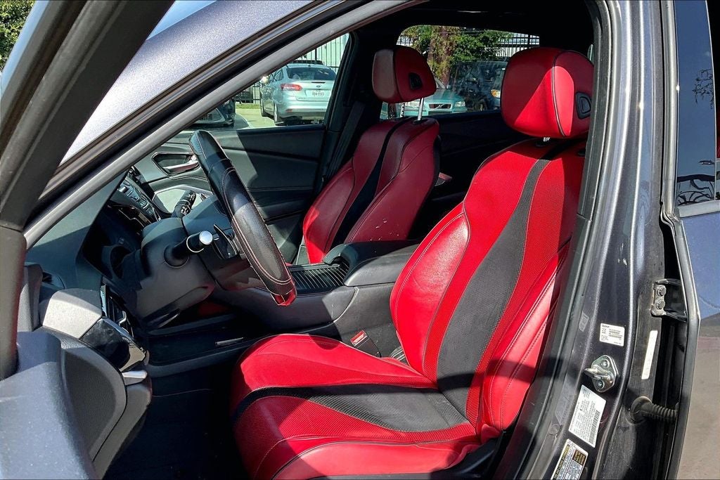 2021 Acura RDX A-Spec Package