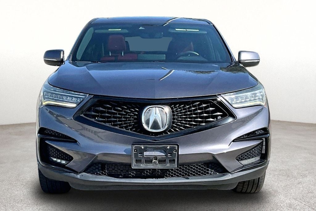 2021 Acura RDX A-Spec Package