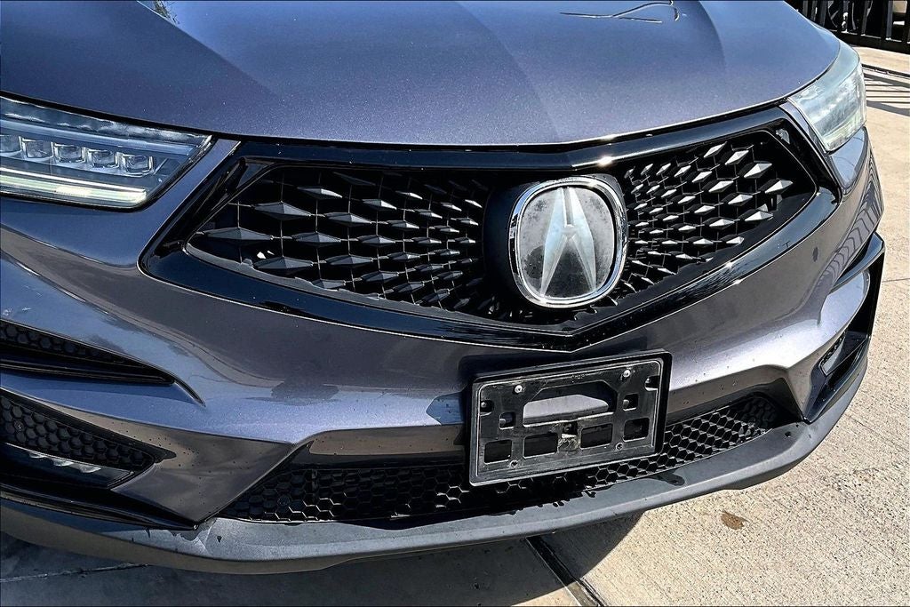 2021 Acura RDX A-Spec Package