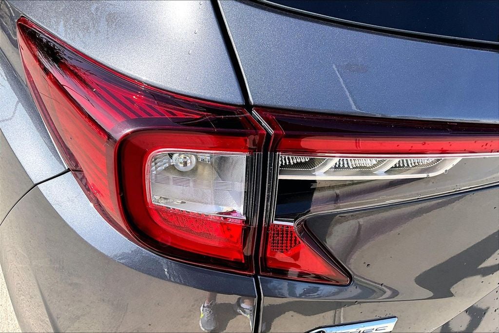2021 Acura RDX A-Spec Package