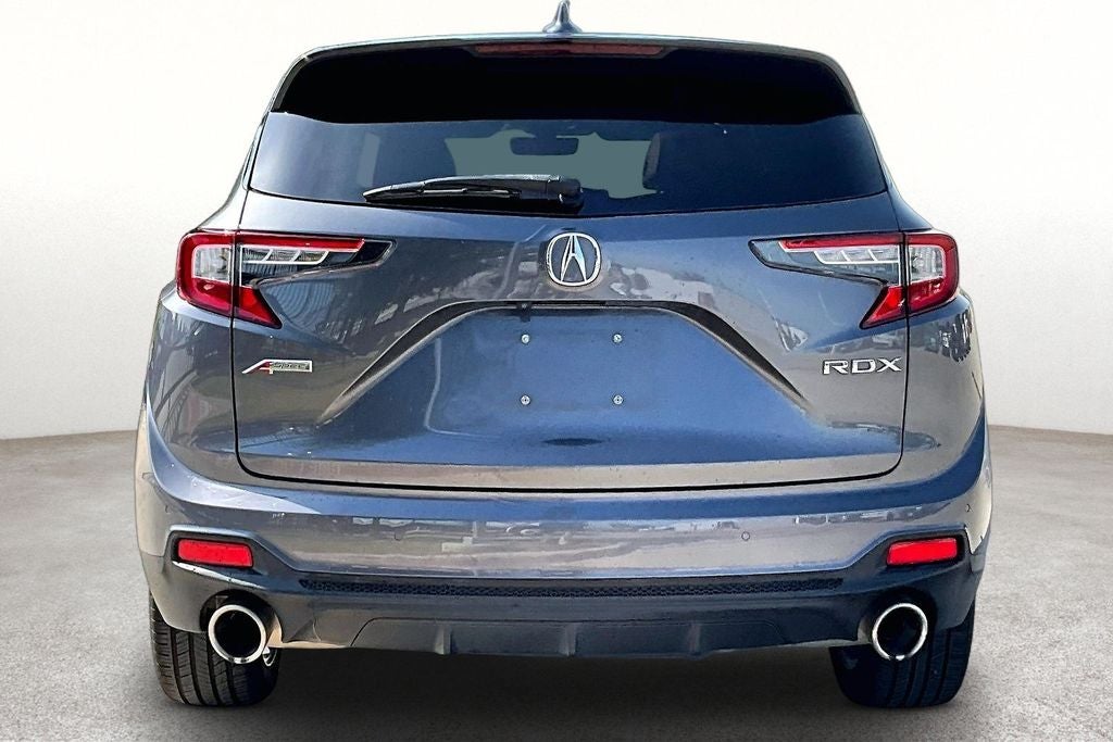 2021 Acura RDX A-Spec Package