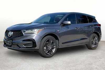 2021 Acura RDX A-Spec Package
