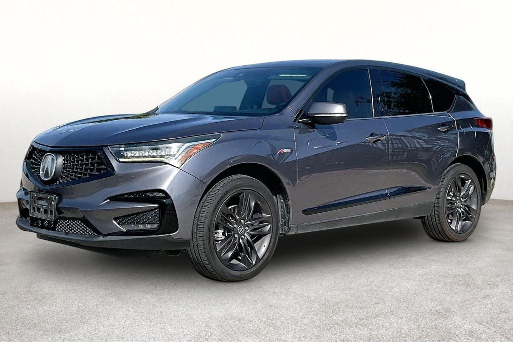 2021 Acura RDX A-Spec Package
