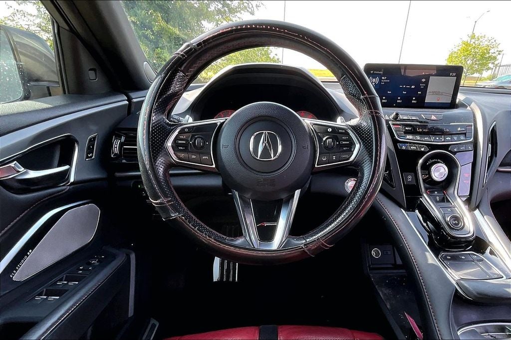 2021 Acura RDX A-Spec Package