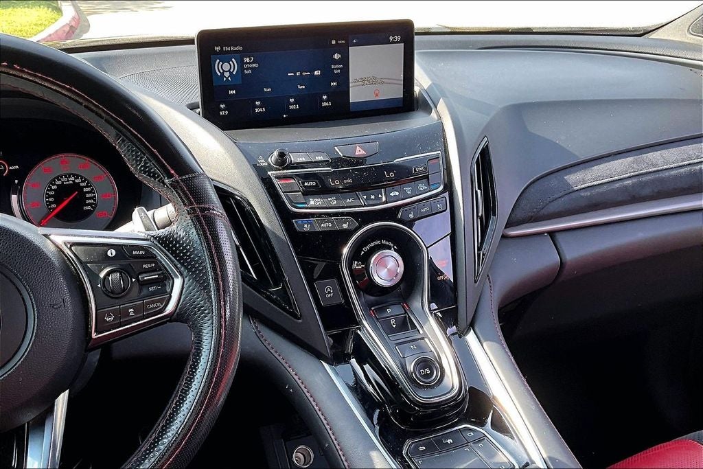 2021 Acura RDX A-Spec Package