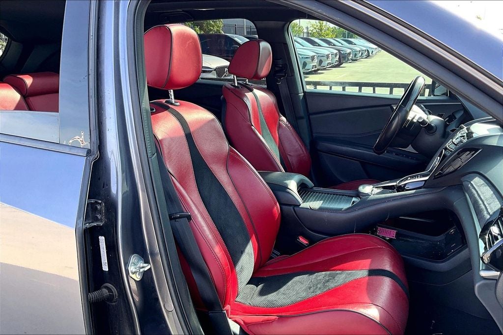 2021 Acura RDX A-Spec Package