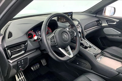2023 Acura RDX A-Spec Package