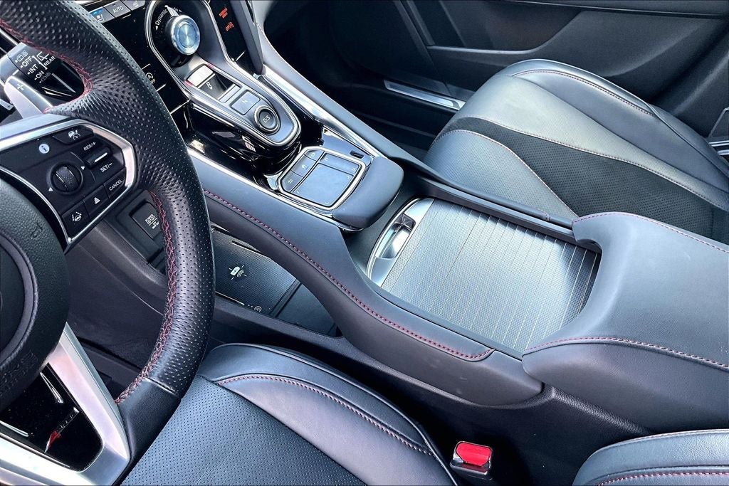 2023 Acura RDX A-Spec Package