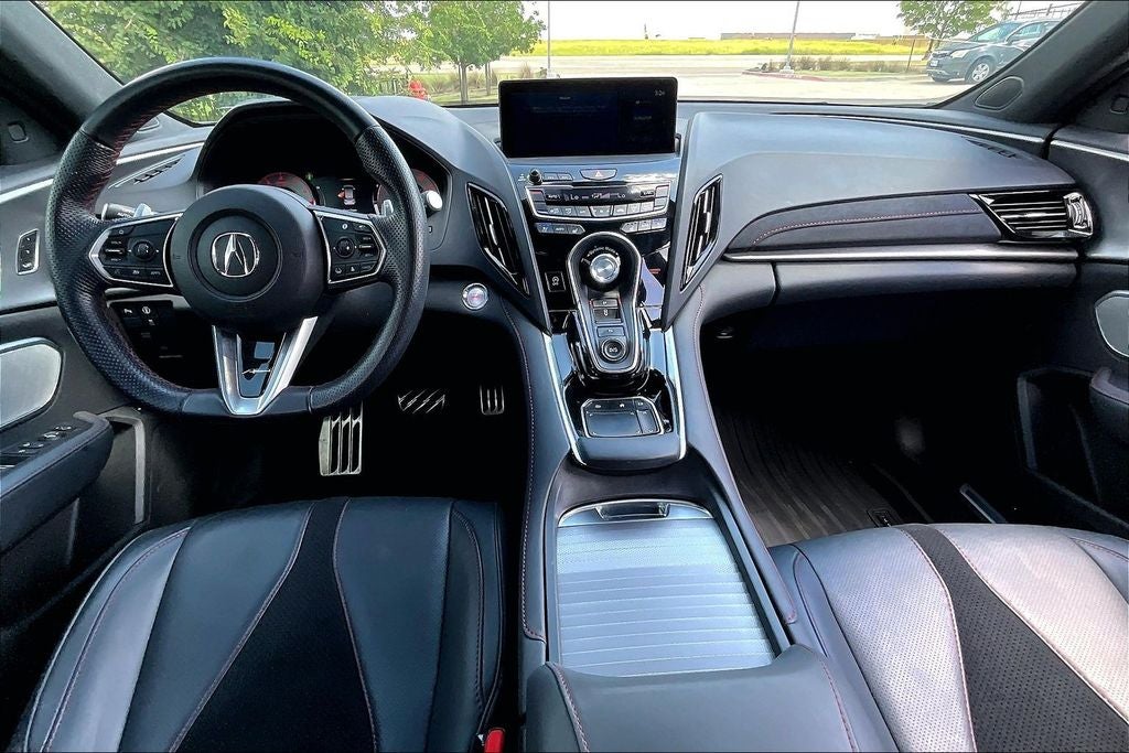 2023 Acura RDX A-Spec Package