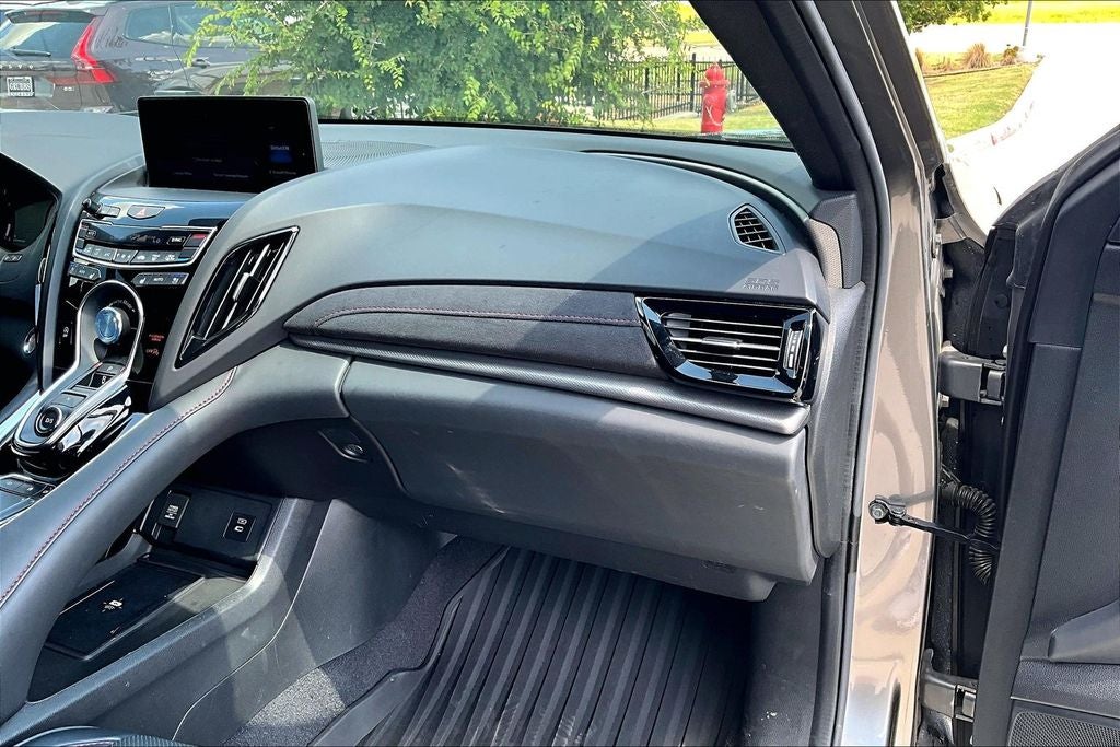2023 Acura RDX A-Spec Package