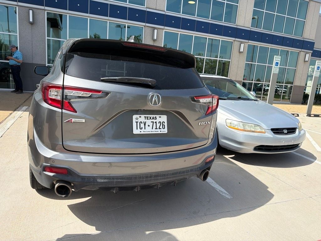 2023 Acura RDX A-Spec Package