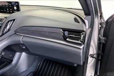 2023 Acura RDX A-Spec Package