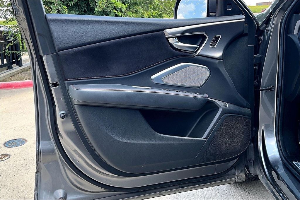 2023 Acura RDX A-Spec Package