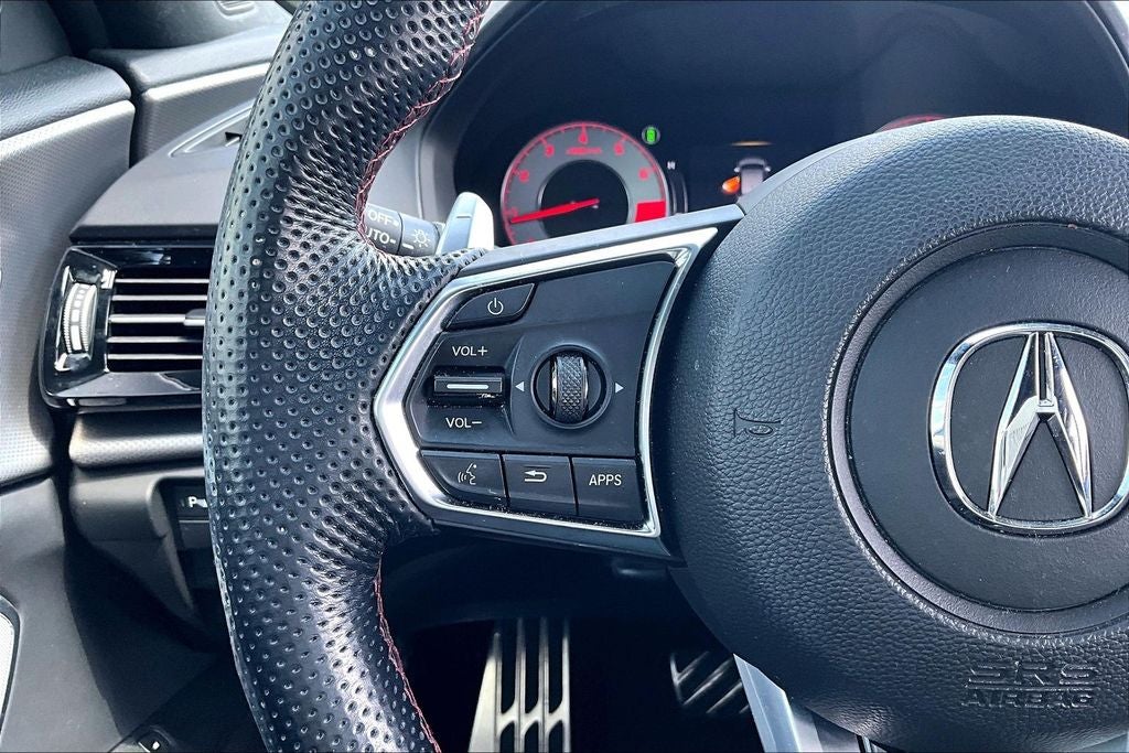 2023 Acura RDX A-Spec Package