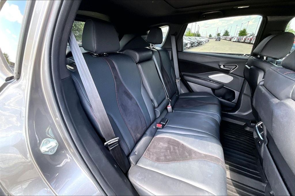 2023 Acura RDX A-Spec Package