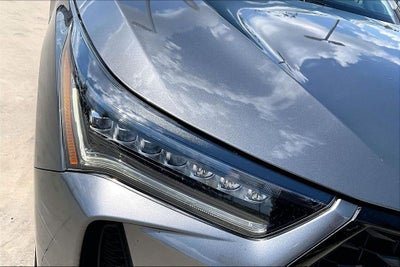 2023 Acura RDX A-Spec Package