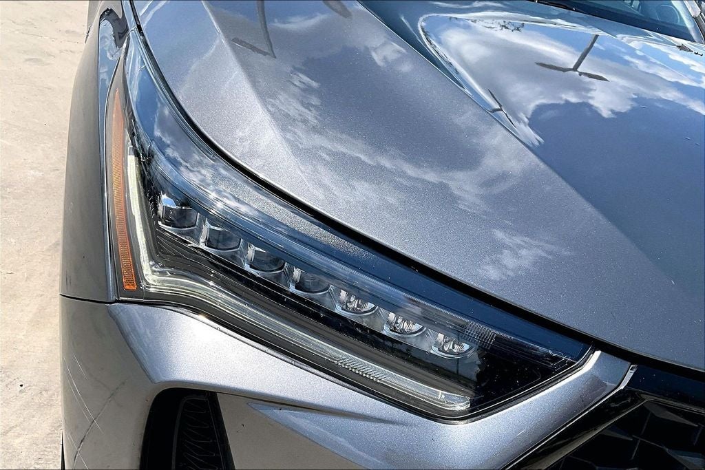 2023 Acura RDX A-Spec Package