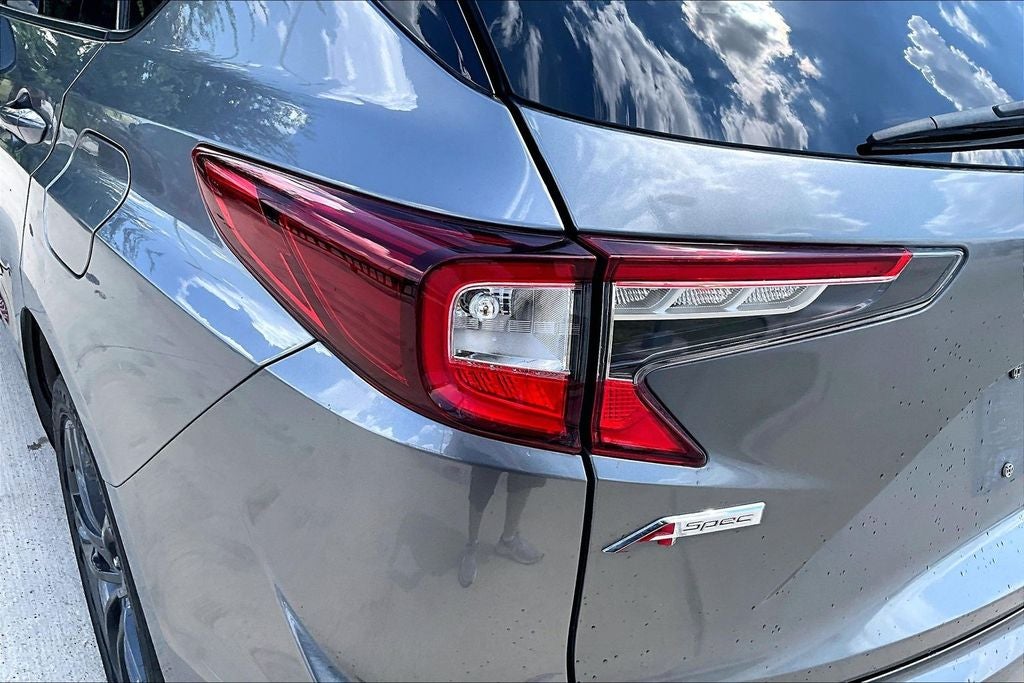 2023 Acura RDX A-Spec Package