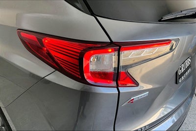 2023 Acura RDX A-Spec Package