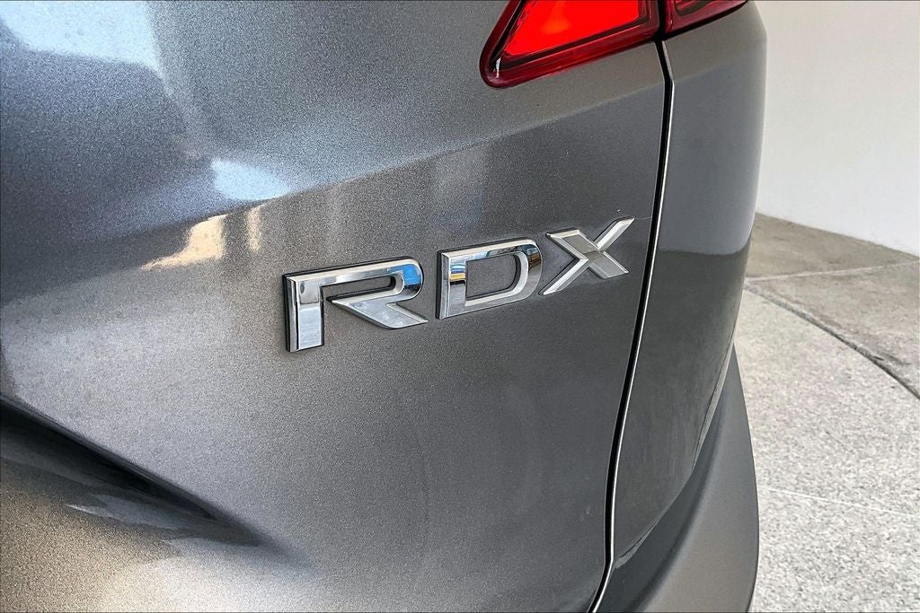 2023 Acura RDX A-Spec Package