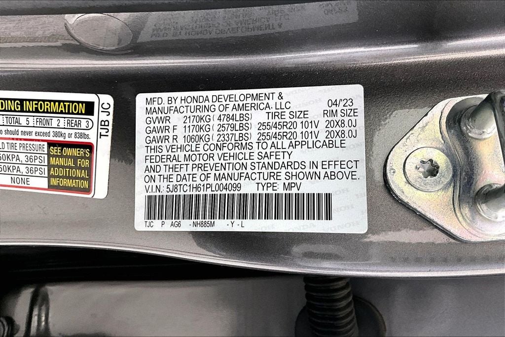 2023 Acura RDX A-Spec Package
