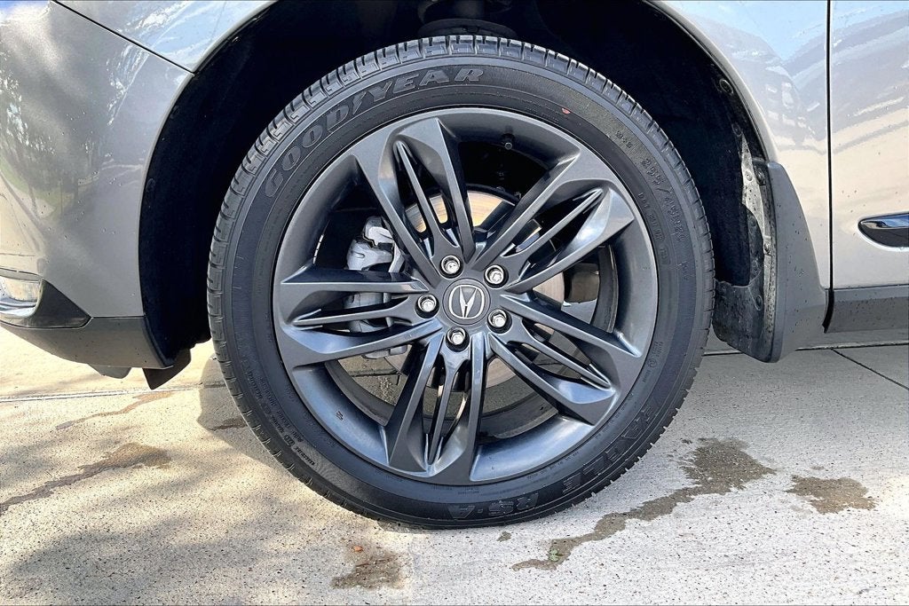 2023 Acura RDX A-Spec Package