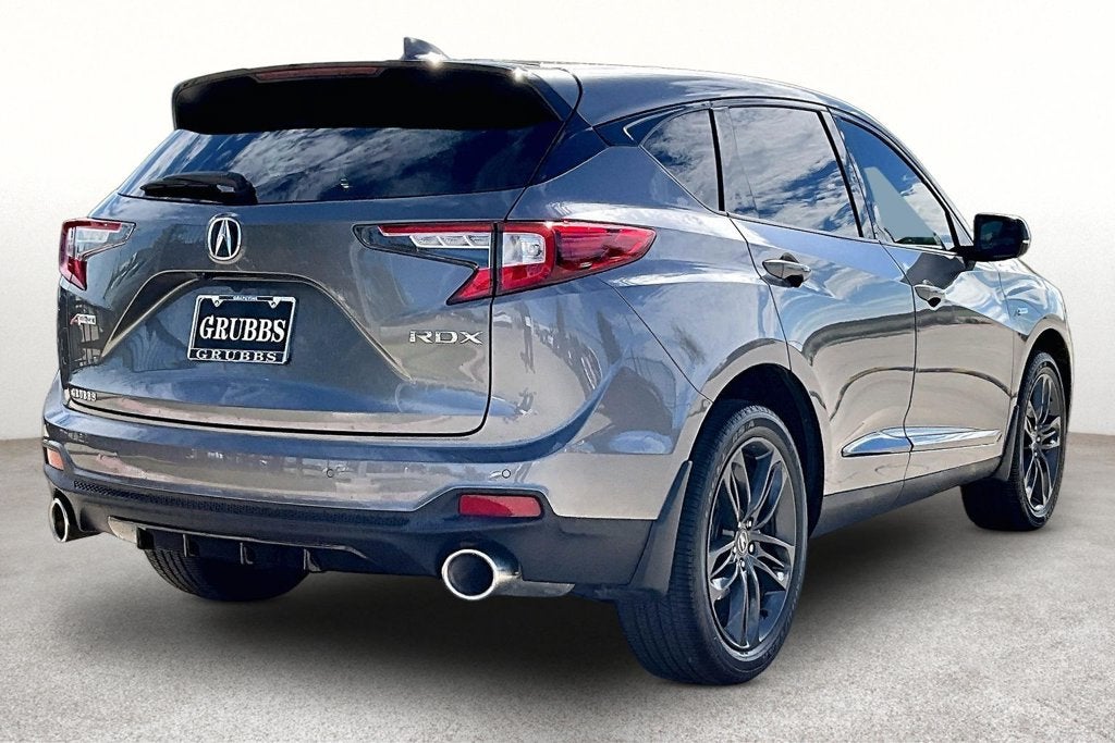 2023 Acura RDX A-Spec Package