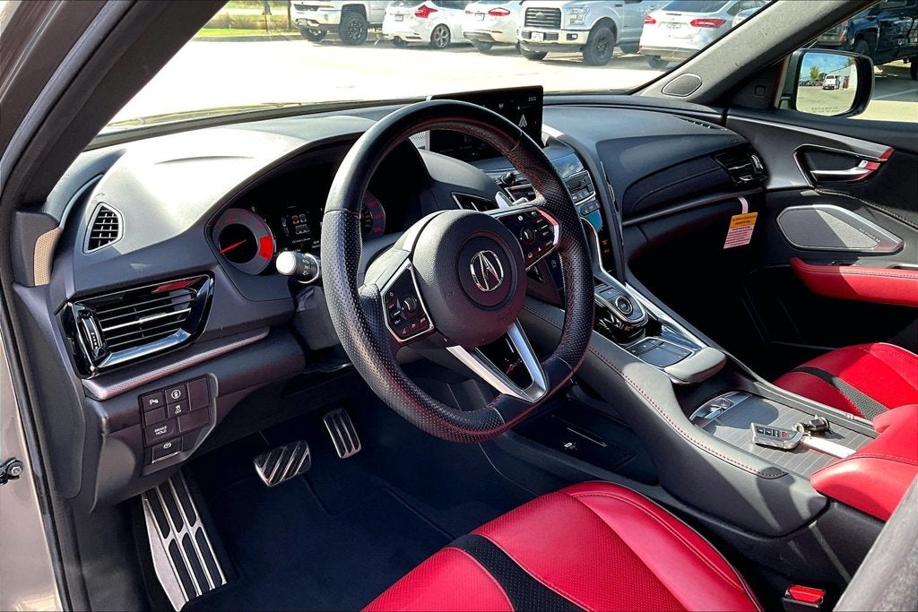 2023 Acura RDX A-Spec Package