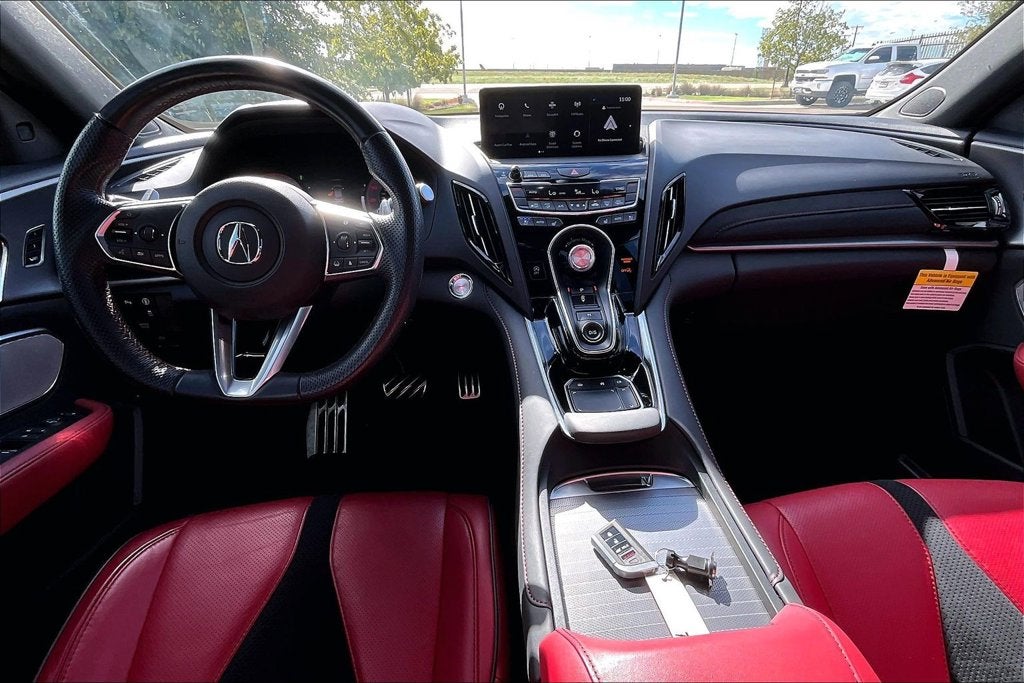 2023 Acura RDX A-Spec Package