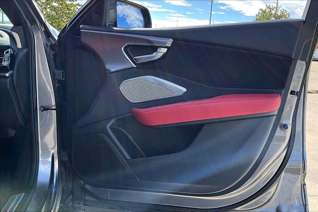 2023 Acura RDX A-Spec Package
